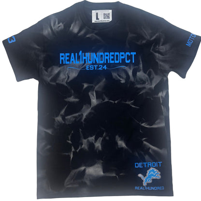 R1HP Black & White Marble T's