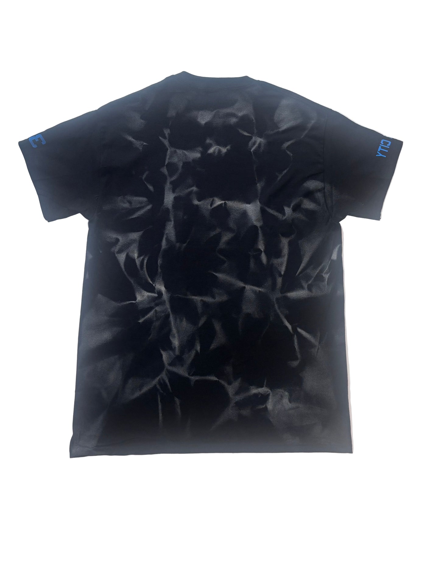 R1HP Black & White Marble T's