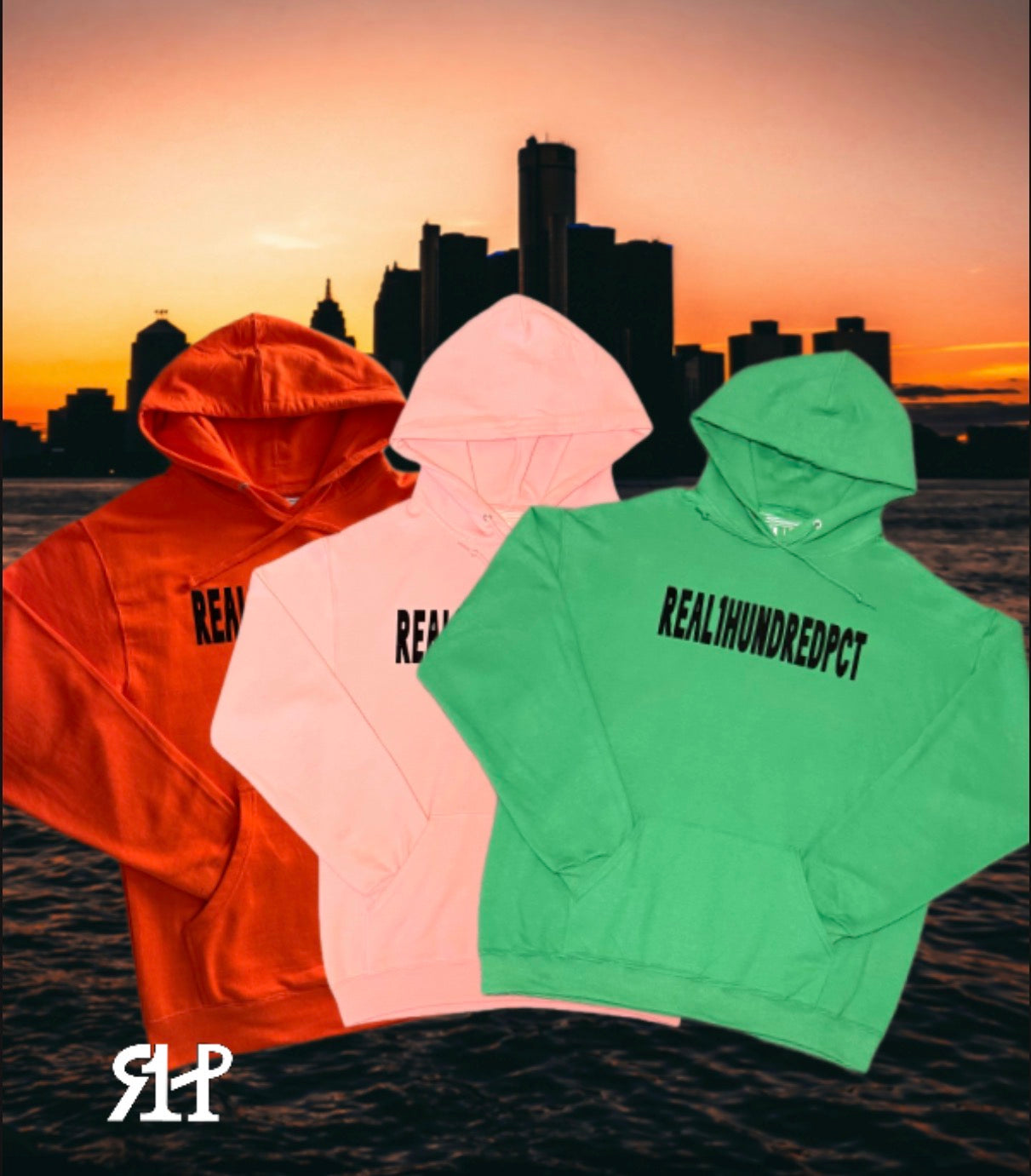 Be True Be Honest Bundle Hoodies 3Pack